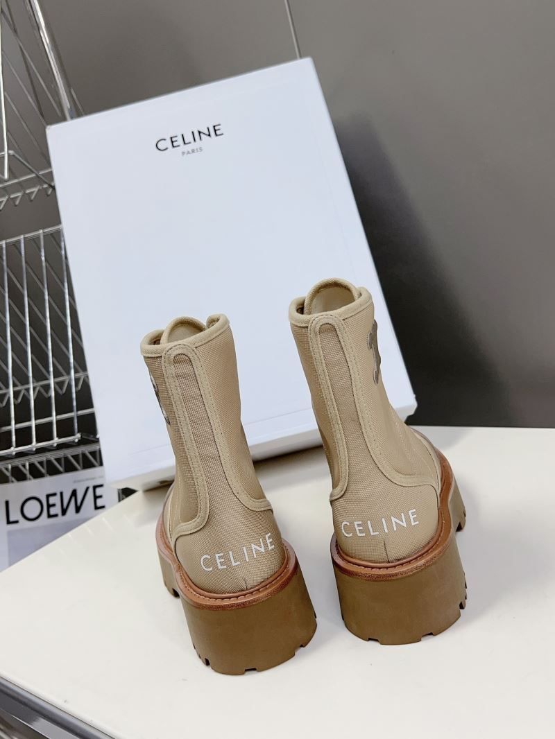 Celine Boots